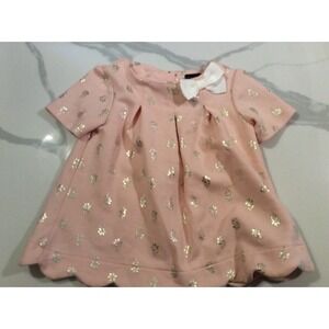 Cynthia Rowley Baby Girl Shirt 12 Months